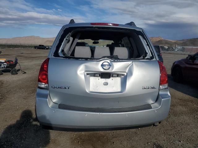 2004 Nissan Quest S