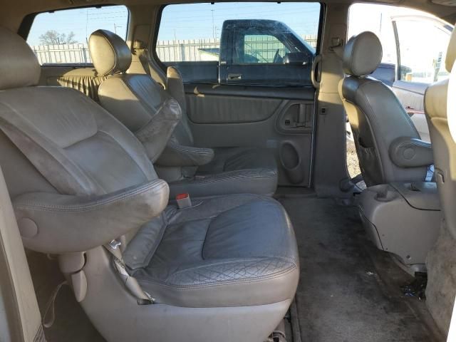 2006 Toyota Sienna XLE