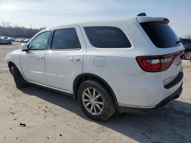 2017 Dodge Durango SXT