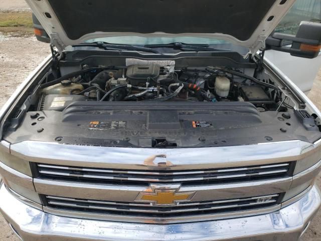 2015 Chevrolet Silverado K2500 Heavy Duty LTZ