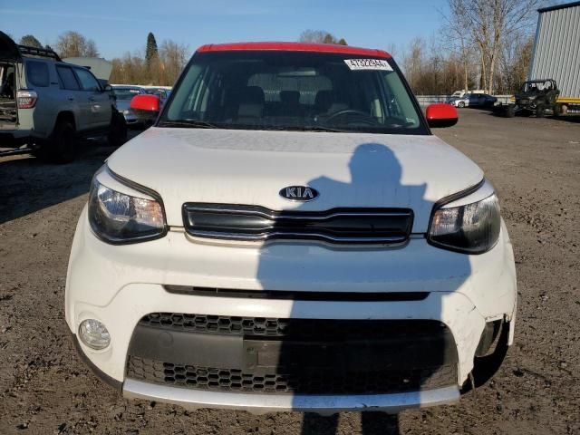 2018 KIA Soul +