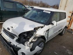 KIA salvage cars for sale: 2013 KIA Soul