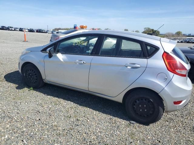 2013 Ford Fiesta S