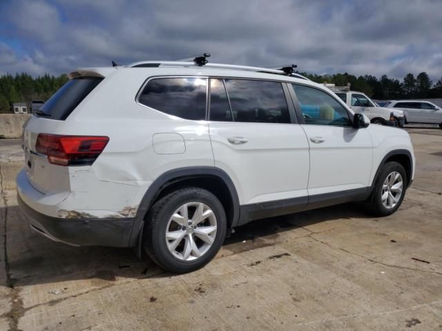 2018 Volkswagen Atlas SE