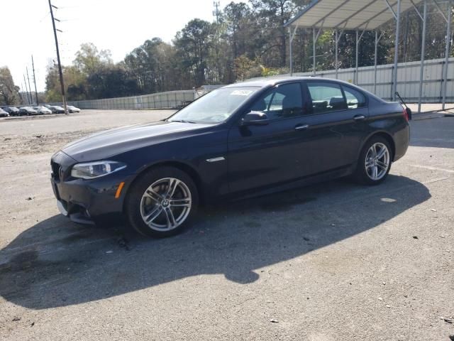 2014 BMW 528 XI