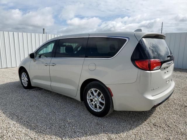 2020 Chrysler Pacifica Touring