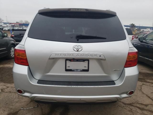 2010 Toyota Highlander Limited