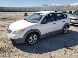 Pontiac Vibe salvage cars for sale: 2007 Pontiac Vibe