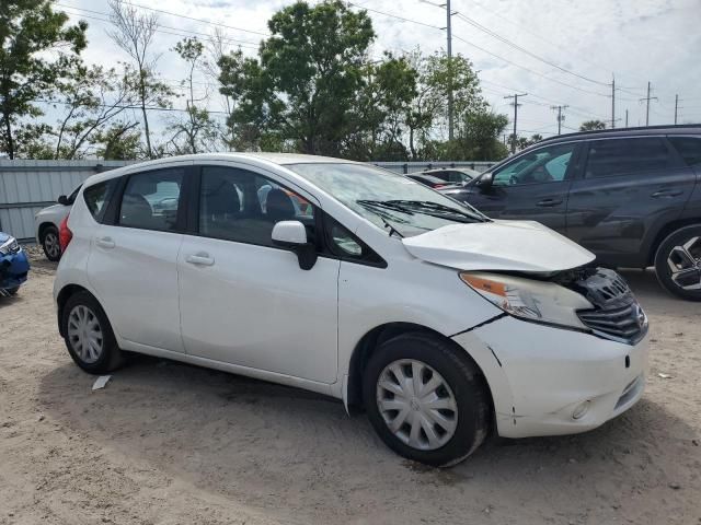 2014 Nissan Versa Note S