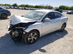 Vehiculos salvage en venta de Copart San Antonio, TX: 2023 Nissan Sentra SV