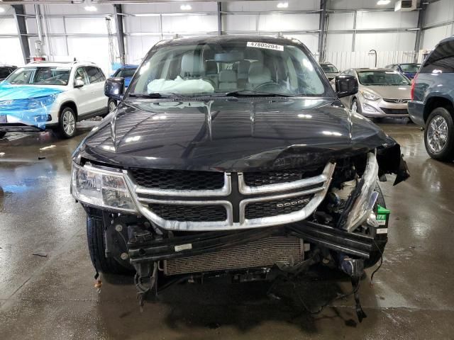 2012 Dodge Journey Crew