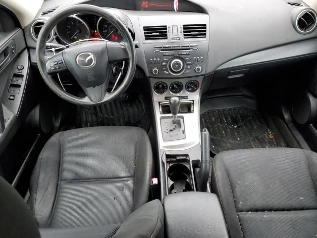 2011 Mazda 3 I