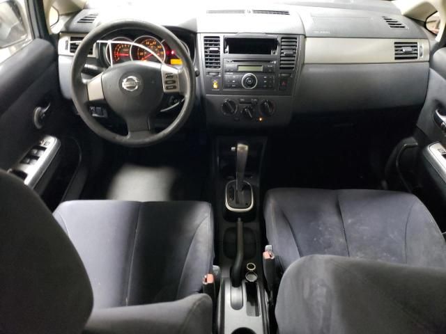 2008 Nissan Versa S