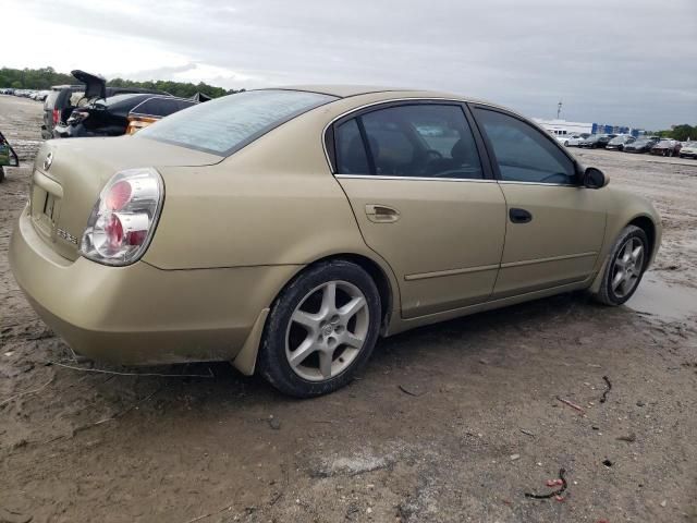 2002 Nissan Altima SE