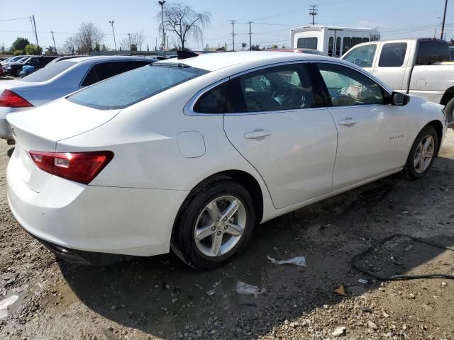 2023 Chevrolet Malibu LS