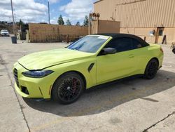 BMW salvage cars for sale: 2023 BMW M4 Competition