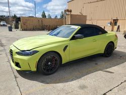 BMW M4 salvage cars for sale: 2023 BMW M4 Competition