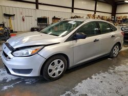 Ford salvage cars for sale: 2018 Ford Focus S