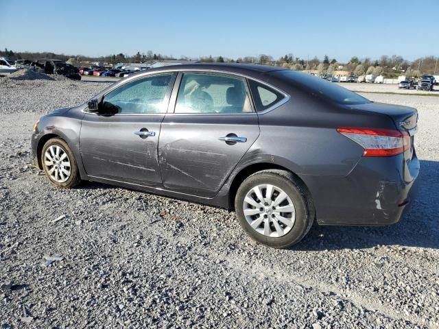 2014 Nissan Sentra S