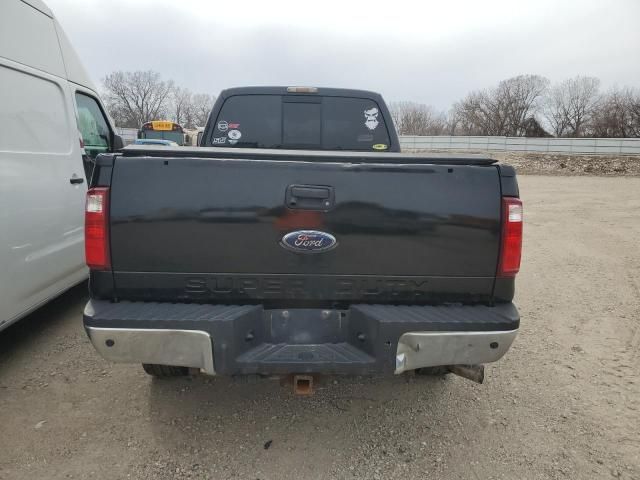 2008 Ford F350 SRW Super Duty