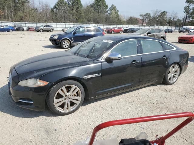 2013 Jaguar XJL Portfolio