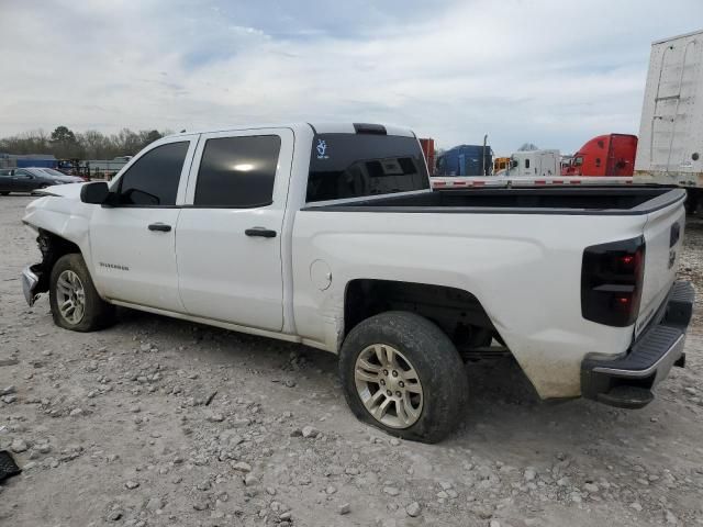 2014 Chevrolet Silverado C1500 LT