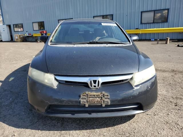 2008 Honda Civic LX