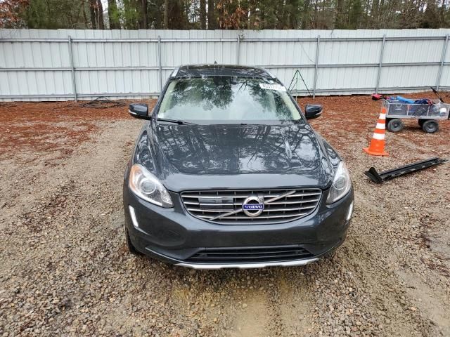 2016 Volvo XC60 T5 Platinum