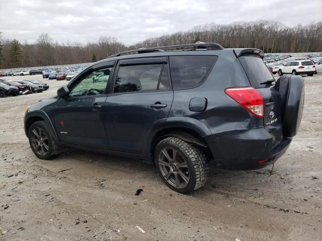 2007 Toyota Rav4 Sport