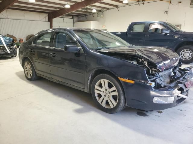 2009 Ford Fusion SEL