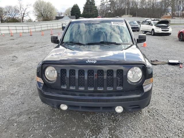 2015 Jeep Patriot Sport