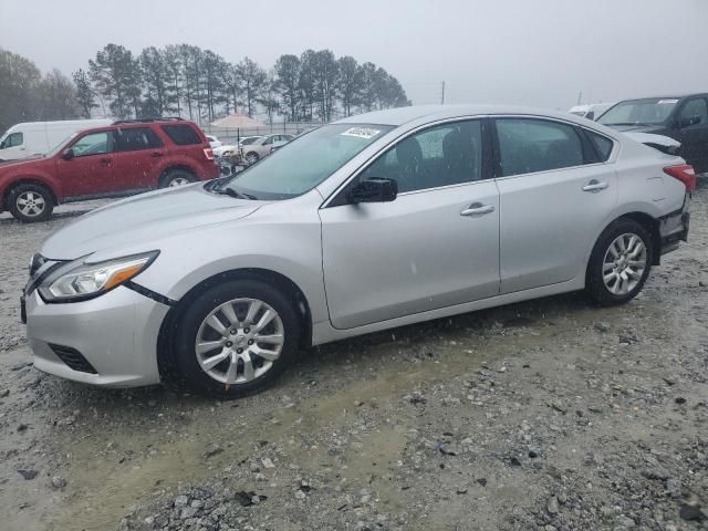 2016 Nissan Altima 2.5