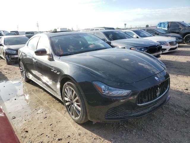 2017 Maserati Ghibli