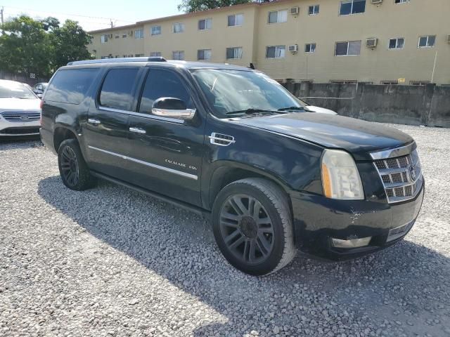 2010 Cadillac Escalade ESV Platinum