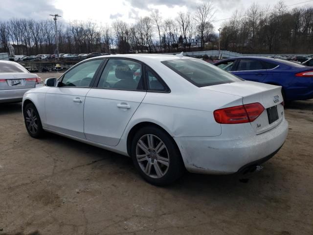 2010 Audi A4 Premium