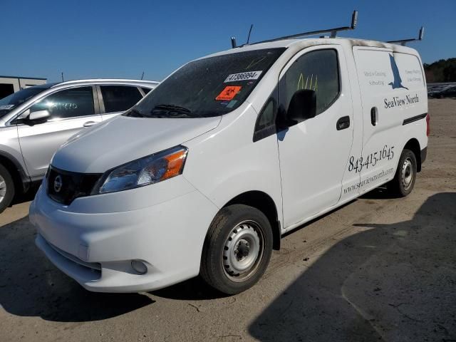 2021 Nissan NV200 2.5S