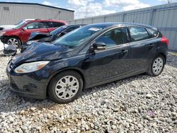 Salvage cars for sale at Wayland, MI auction: 2014 Ford Focus SE