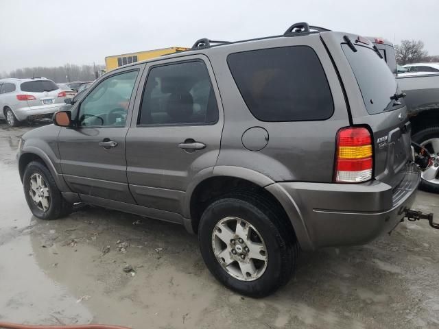 2003 Ford Escape Limited