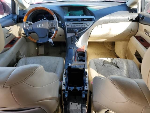 2010 Lexus RX 450