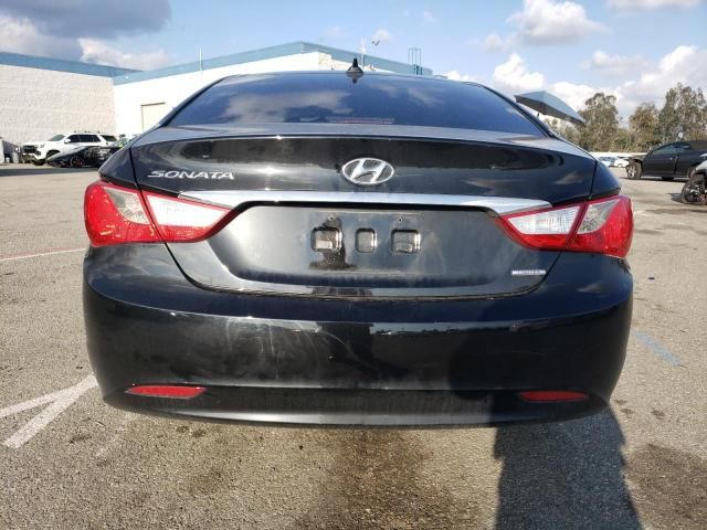 2012 Hyundai Sonata SE