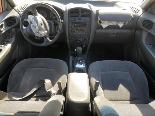 2004 Hyundai Santa FE GLS