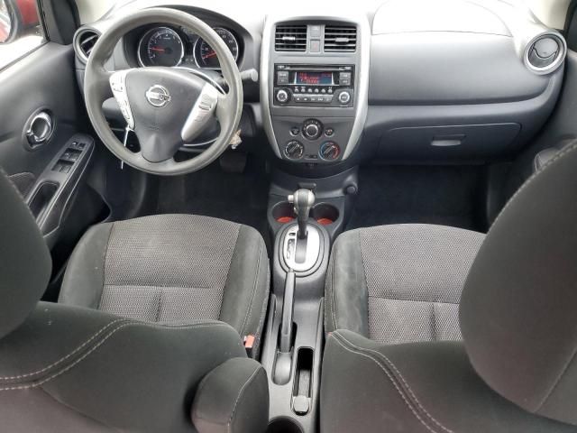 2017 Nissan Versa S