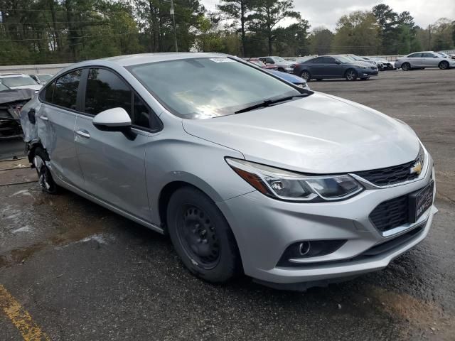 2018 Chevrolet Cruze LS