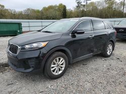 Vehiculos salvage en venta de Copart Augusta, GA: 2019 KIA Sorento L