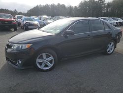 2012 Toyota Camry Base en venta en Exeter, RI