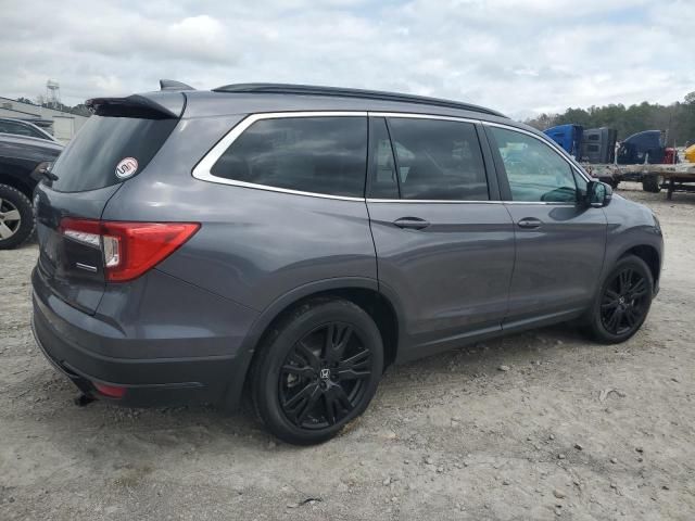 2021 Honda Pilot SE