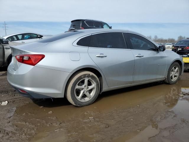 2016 Chevrolet Malibu LS