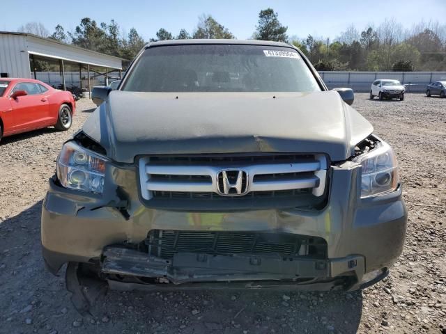 2007 Honda Pilot EX