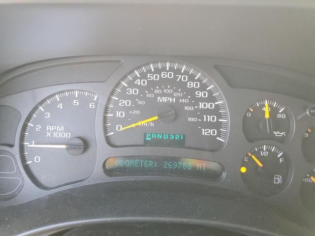 2004 GMC Yukon XL K1500