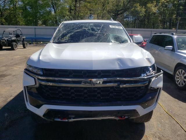 2021 Chevrolet Tahoe K1500 Z71